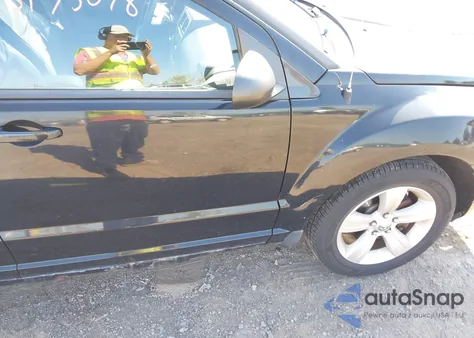 2012 Dodge Caliber Sxt from USA, damaged, VIN 1C3CDWDA5CD529033